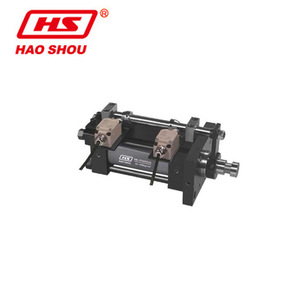 Vérin hydraulique Hao Shou à haute capacité, tige de piston en acier chromé dur, usage général, moyenne à haute pression - Product Image 2