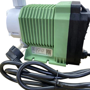 Tập trung axit sulfuric quy mô chất ức chế chống ăn mòn điện từ cơ hoành Meter dòng chảy Bơm định lượng - Product Image 4