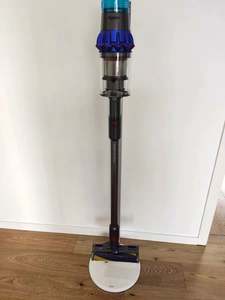 Aspirateur balai sans fil Detect Submarine sans sac, jaune/nickel, 100 % authentique - Product Image 3