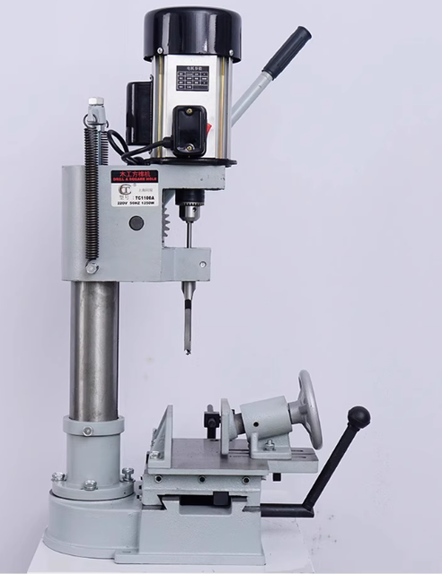 Manufacturer Will Sell High Quality MK361A 750W 1200W Woodworking Drilling Machine for Workshop Use