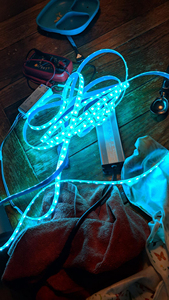 Nouvelle bande LED RGBW 2021, étanche, 12V 24V 5050smd, éclairage LED, bande LED flexible 5050, 24v Rgbw 4 en 1 - Product Image 6