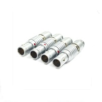 CÂBLE DE SONDE COAXIAL UT FFA.00 Mâle à BNC Mâle, Longueur: 2m