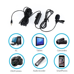 Micrófono profesional Lavalier con cable MAONO para uso Vocal o Video - Product Image 3