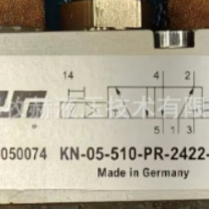 Válvula de control Rexroth tipo colector KN-05-510-PR 2422-11 de alivio de presión para productos petrolíferos, fabricada en Alemania - Product Image 5
