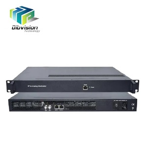 (IPM6100) Modulateur analogique IP 32-en-1 Catv 16 24 canaux NTSC PAL, équipement de diffusion télévisuelle et radio - Product Image 1
