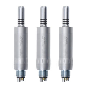 दंत प्रयोगशाला धीमी गति 6 छेद हैंडपीस ई-प्रकार मोटर माइक्रोमोक्टर - Product Image 6