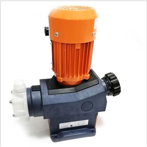 Bomba Dosificadora de Diafragma de Alto Rendimiento 250L/Hora para Tratamiento de Aguas Residuales - Product Image 1