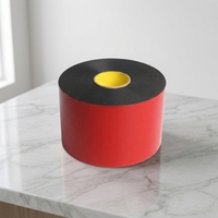 Ruban adhésif en mousse acrylique double face ultra-mince 0,4 mm 5915 pour l'assemblage électronique, le montage de capteurs, l'absorption des chocs et l'étanchéité