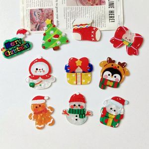 Diseña imanes creativos personalizados para nevera de invierno, Año Nuevo y Navidad - Product Image 4