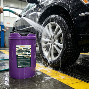 Nettoyant professionnel pour pneus 23L, solution de nettoyage tout usage pour jantes, pour ateliers de detailing automobile et stations de lavage de voitures - Product Image 1