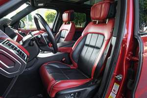 Range Rover Sport <span class=keywords><strong>HSE</strong></span> <span class=keywords><strong>Dynamic</strong></span> 2018 Usado, Motor V6 Supercargado de 380 hp, Mayormente Usado en Clima Cálido, Muy Equipado - Product Image 5