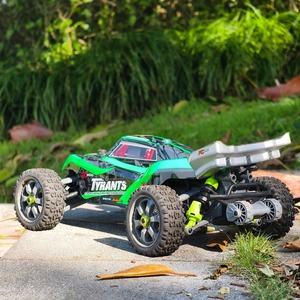 PD RACING PD850 Tyrant T8 Camion RC da Stadio 4WD Brushless Scala 1/8 con ESC 120A 3670 1950KV, <span class=keywords><strong>Auto</strong></span> Telecomandata Off-Road - Product Image 2