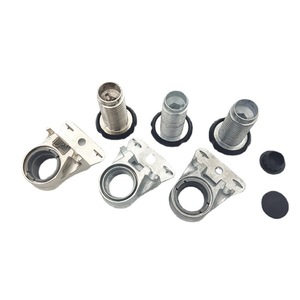 Patas Ajustables para Muebles, de Aleación de Zinc, Resistentes, Herrajes de Soporte para Muebles - Product Image 1