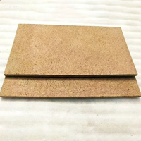 Planches en liège haute densité en gros avec service de découpe, épaisseur 1mm-15mm, dureté Shore 35~85