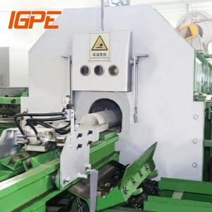 Máquina de Calentamiento por Inducción de Varillas, Potencia Estable para el Proceso de Perforación en Caliente de Tochos de Acero Inoxidable - Product Image 2