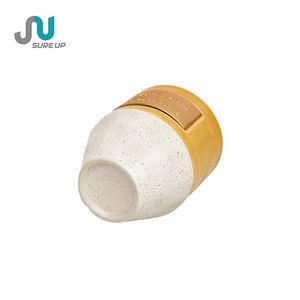 Tazza da Caffè in Ceramica Porcellanata Ecologica Personalizzata <span class=keywords><strong>con</strong></span> Scritta Araba Fatta a Mano per Regali Aziendali e Omaggi - Product Image 4