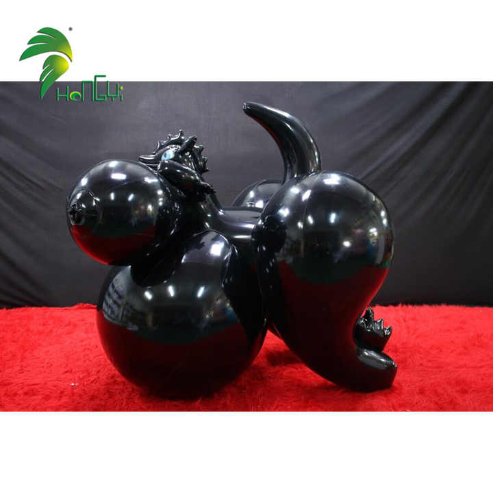 Black Custom Big Boobs Big Butt Sexy Smooth TPU Girls for Men