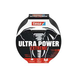 Tesa อัลตร้าพาวเวอร์เอ็กซ์ตรีม10ม. X 50มม. Schwarz - Product Image 4