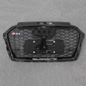 Bộ bodykit lưới tản nhiệt cản trước Audi A3 lên Rs3 2013-2019, phụ kiện bodykit cho 8P 8Y 8V 8L - Product Image 2