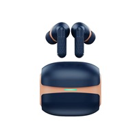 Meilleures ventes : Écouteurs sans fil intra-auriculaires W919 TWS avec indicateur LED, étanchéité IPX4, contrôle tactile, son stéréo – Casque sport