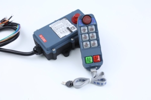 Control Remoto por <span class=keywords><strong>Radio</strong></span> para Grúa YD-6D, Emisor y Receptor Compactos - Product Image 2