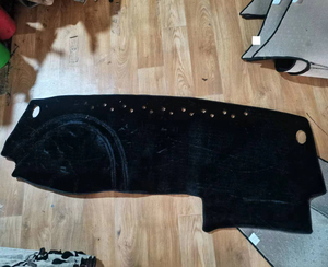 M4 Nylon Bảng điều khiển Bìa dashmat Thảm Bảng điều khiển Kit cho Accord xe - Product Image 6