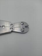 Fracture osseuse orthopédique pince de base chirurgicale pince à fil d'instrument coupe-goupille - Product Image 5