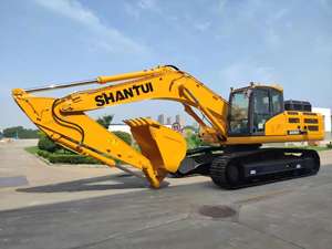 Excavatrice sur chenilles SHANTUI SE305 neuve avec moteur Weichai, commande PLC, haute efficacité, poids opérationnel de 31 800 kg, prix d'usine - Product Image 5