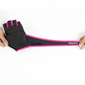 Transpirable mejor entrenamiento levantamiento de pesas <span class=keywords><strong>guantes</strong></span> de fitness con muñequera de <span class=keywords><strong>calistenia</strong></span> - Product Image 4
