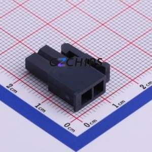 469920210 Housing (Wire-to-Board / Wire-to-Wire) Connector ( Jack Structure: 2x1P )( Row Spacing: 4.2mm )( Number of Rows: 2 ) - Product Image 1