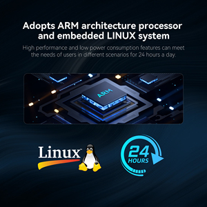 เครื่องบันทึกวิดีโอ<span class=keywords><strong>4K</strong></span> UHD หลายช่องทางสำหรับการถ่ายทอดสด - Product Image 5