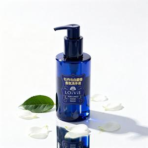 Jabón de Manos Perfumado Loivie 280 ml con Aroma a Peonía y Almizcle Blanco para el Cuidado Diario de la Piel, para Todo Tipo de Piel - Product Image 1