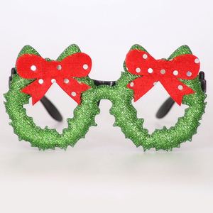 Christmas Party Decorations Set Snowman Tree Ornament & Santa Hat <b>Headbands</b> Wholesale Factory Celebrations Supplies - Product Image 5