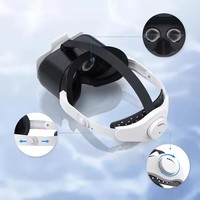 Écran portable, lunettes 3D VR pour console de jeu Nintendo OLED, support pour lunettes VR, étui pour lunettes VR Switch, boîte pour lunettes 3D VR