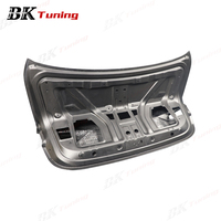 Couvercle de coffre arrière en carbone sec de style CSL modifié BK Tuning M4 G82 G22 pour BMW M4 G82 Série 4 G22