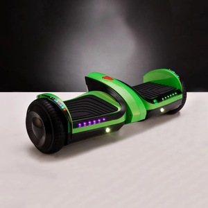 Детский самобалансирующийся гироскутер, Электрический скутер, двухколесный автомобиль для активного отдыха, прочный пластиковый материал для детей - Product Image 3