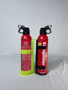 Bình Chữa Cháy Xe Hơi 500ML Bình Chữa Cháy Dạng Xốp Dùng Trong Nhà Bếp Gia Đình Quà Tặng Bình Chữa Cháy 0.65KG - Product Image 3