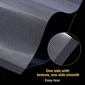 Sacs d'emballage sous vide transparents en gros PA PE Nylon, sacs <span class=keywords><strong>de</strong></span> conservation alimentaire étanches sous vide - Product Image 5