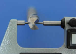 Elektronische digitale puntmicrometer 0-25 mm 0,001 nauwkeurigheid IP65 buitenmicrometer - Product Image 5