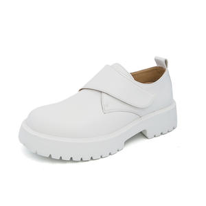 Nouvelles Chaussures Oxford en Cuir Imperméables Artisanales de Luxe Décontractées Britanniques pour Hommes – Idéales pour Mariage, Bureau et Tenues Professionnelles - Product Image 1