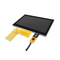 Module d'affichage LCD TFT IPS 4,3 pouces 480x272 NV3047 RGB 40 broches avec rétroéclairage LED pour équipement industriel