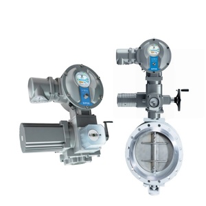 Actionneur de régulation de débit d'eau SIPOS Seven 7 personnalisé pour usine antidéflagrante - Product Image 2