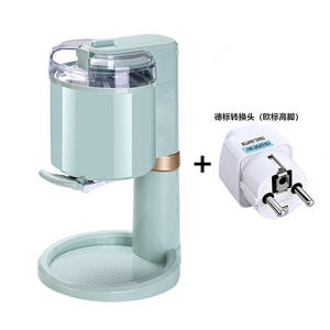 Machine à yaourt glacé électrique et à sorbet Machine à dessert automatique avec accessoire pour crème glacée sans produits laitiers pour <span class=keywords><strong>KitchenAid</strong></span> - Product Image 2