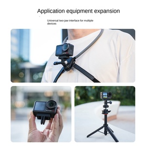 อะแดปเตอร์แม่เหล็กสำหรับ Action5 Xinjiang pro/ <span class=keywords><strong>4</strong></span>/3ส่วนต่อขยาย <span class=keywords><strong>Osmo</strong></span> 360/นาโนพาโนรามา - Product Image 3