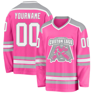 <span class=keywords><strong>Camisetas</strong></span> de Hockey <span class=keywords><strong>NHL</strong></span> Personalizadas 2024, Ropa de Hockey Transpirable de Alta Calidad, Diseño de Primera Clase, Precio al por Mayor, OEM - Product Image 3