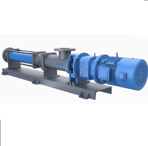 High-Quality Screw <b>Pump</b> Seepex with Complete Accessories Set - Product Image 6