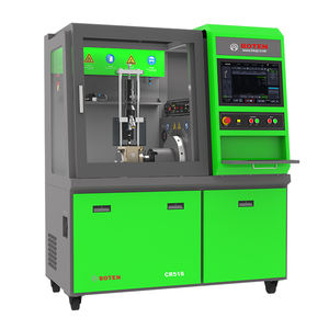 Banco de Pruebas de Bomba de Aceite Diésel de Función Completa CR518, Probador Mecánico de Presión de Aceite, Banco de Pruebas de Sistema de Inyección de Gasolina - Product Image 1