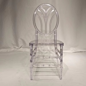 Chaises de mariage polyvalentes en plastique acrylique transparent <span class=keywords><strong>à</strong></span> <span class=keywords><strong>louer</strong></span> <span class=keywords><strong>pour</strong></span> <span class=keywords><strong>événement</strong></span>s en plein air Banquets Salon Restaurants Bureau <span class=keywords><strong>à</strong></span> domicile - Product Image 3