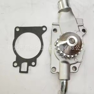 ชุดปั๊มน้ำ Chery Tiggo 3X รุ่น D4G15B-1307010 สำหรับอะไหล่เปลี่ยนระบบระบายความร้อนเครื่องยนต์ - Product Image 1