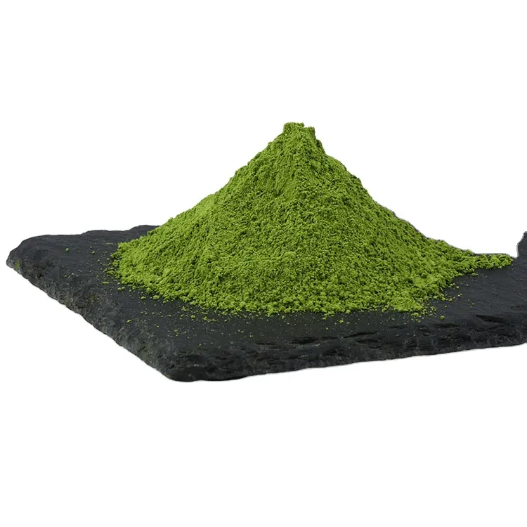 थोक यूरोपीय संघ प्रमाणित पारंपरिक matcha हरी चाय पाउडर पाक ग्रेड uji शैली matcha पाउडर